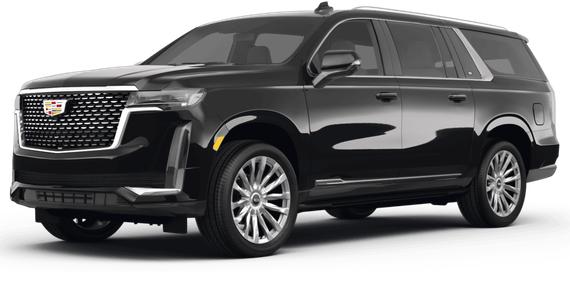 CADILLAC ESCALADE ESV 2023 1GYS3KKL1PR479564 image